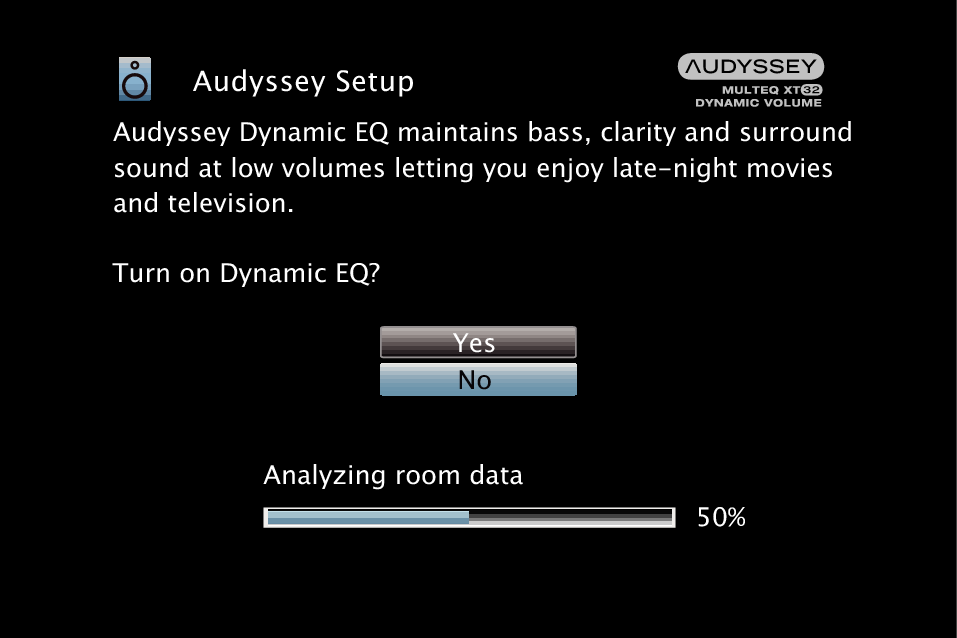 GUI AudysseySetup12 X4200E3